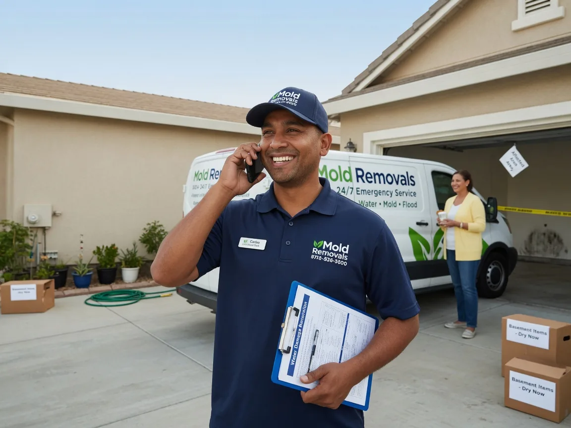Water Damage Restoration Donnelsville, OH FAQs